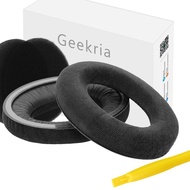 Geekria Replacement Ear Pads for HD598 HD598SE HD598CS Headphones Earpads Ear Cushion Ear Cover Ear 