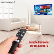 [rangevoyage2] TV Remote Control RC802V FNR1 Used For TCL TV And  RC802V FMR1 FMR2 FLR1 FUR5 FUR7 FU