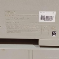 YAMAHA Portatone Keyboard PSR-450 SECOND