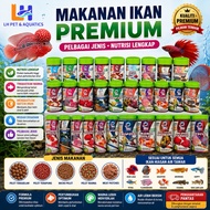 Aqua guards Premium Aquarium Fish Food Pellets Tropical Discus Arowana Betta Guppy Goldfish Feed