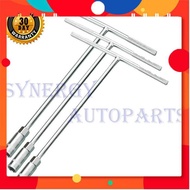 T-Socket Wrench 10mm - 19mm - 10007467 - 9 mm