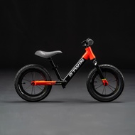 จักรยานเด็กรุ่น Runride 920 (สีดำ/แดง)