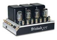 強崧音響 McIntosh MC275 MK VI 真空管後級擴大機 75Wx2 公司貨