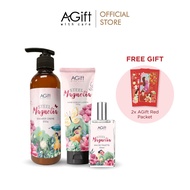 [Limited Edition] AGift Steel Magnolia Discovery CNY Bundle Set