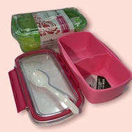 LAUNCH BOX ADULT LUNCH BOX/