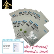 ★Atomy Ethereal Oil Patch★ Ready Stock in [SG]