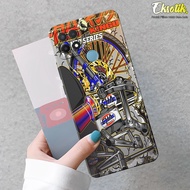 Case Untuk Oppo A15 (CPH2185) / A15s (CPH2179) - Eksotik - Casing Oppo A15 / A15s - Bahan Premium - 