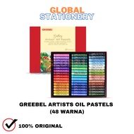 CRAYNON OIL GREEBEL ARTIST 48 COLORS GREEBEL ARTIST OIL PASTEL/
