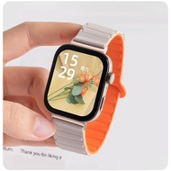 Magnetic Watch Strap For Huawei Watch Fit 3 Strap Soft Huawei Watch fit 2 Strap Silicone Huawei fit 