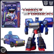 Hasbro Transformers G Series D-Skids G1 Movie Figure Model Anime Action Deformation Robot Toys Festi
