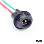T10 Light Bulb W5W Socket T10 Bulb Socket Holder