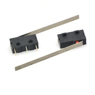 10 PCS Micro Switch 2/3Pin NO/NC Mini Limit Switch 5A 250VAC KW11-3Z Roller Arc lever Snap Action Pu