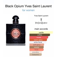 Decant perfume Black Opium