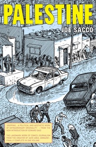 PALESTINE - Joe Sacco