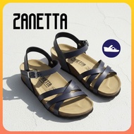 ZANETTA Cuenca Women Sandals Cow Leather Inner  - Made in Taiwan
