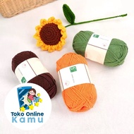 KATUN PREMIUM COMBED COTTON KNITTING YARN 5 PLY COMBED COTTON YARN 5PLY/ -TOK
