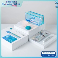 HK Shopping Fest Super Sparkle Booster Teeth Whitening Kit - 2 x 5ml Hydrogen Peroxide 6% Whitening 