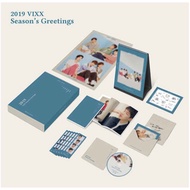 VIXX 2019 SEASON GREETINGS
