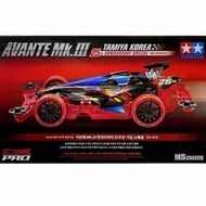 TAMIYA 92422 TAMIYA KOREA AVANTE MK III 25TH ANNIV SPECIAL