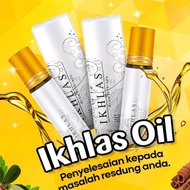 IKHLAS OIL MINYAK RESDUNG