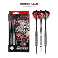 Harrows Silver Arrows Dart Set