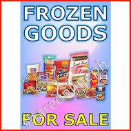 ↕ ∩ ♞ Frozen Goods Available Here Signage Store Signages Frozen Foods