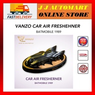 New Batman VANZO Car Home Marvel Refill Bathroom Perfume Air Freshener Batmobile VANZO汽车香水