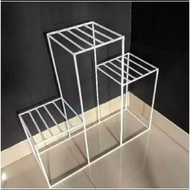 3-Tier Flower Pot Rack/3-Tier Flower Pot Rack Stand/3-Tier Standing Pot Rack