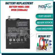 PhonFix Battery Replacement for XIAOMI MI MIX 2 / XIAOMI MIX 2S (3300 mAH)  BM3B – Compatible Non-Or