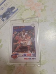 Kobe Bryant 2019 NBA Hoops 球員卡