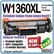 Compatible to HP W1360A HP136A HP LaserJet M211d M211dw MFP M236d M236dw M236sdn M236sdw Printer