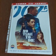 " 007 - NO TIME TO DIE " DANIEL CRAIG