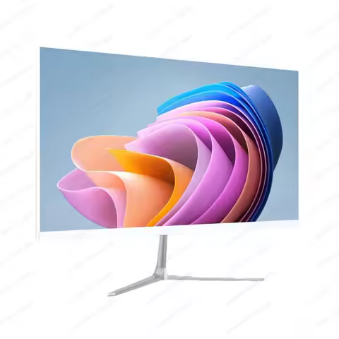 24 Inch Core I7 I5 I3 16GB DDR4 All in One Computer Business Barebone All in One Pcall in One Comput