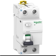 SCHNEIDER RCCB ELCB ACTI9 ilD 2P 40A 30mA A9R71240 ORIGINALOriginal