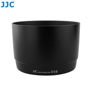 JJC LH-65B Camera Lens Hood Replace ET-65B for Canon EF 70-300mm F4-5.6 IS USM Lens and Canon EF 70-300mm f/4.5-5.6 DO IS USM Lens