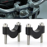 7/8" 22mm Motosikal Handlebar Risers Mount Untuk Suzuki DRZ400 DRZ 400 DR-Z400E DR-Z400S DR-Z400SM D