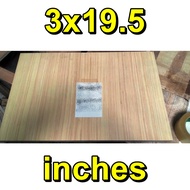 3x19.5 inches marine plywood ordinary plyboard pre cut custom cut 3195