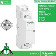Contactor Din Ict 1P 25A 1No A9C20731 Schneider Electric Acti9 Ready