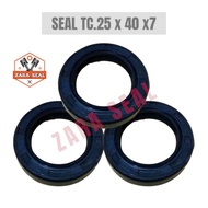 SEAL TC.25 x 40 x 7 / TC.25.0.7