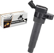 UF611 OEM Ignition Coil - Compatible with Hyundai Equus Genesis Sonata Tucson Kia Borrego K900 Optim