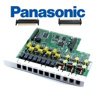 Panasonic KX-TES82483X Extension Card (For KX-TES824ML PBX Keyphone System Only) - USED