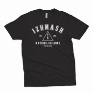 Top Tees Izhmash Ak 47 74 Ak47 Tee Newest Fashion Men T-Shirt Men Short Sleeve T Shirts