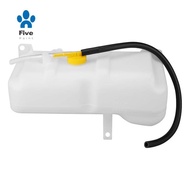 Coolant Reservoir Tank Car Coolant Overflow Bottle Dual Pipe Tank for Auto Nissan Patrol GQ/Ford Mav