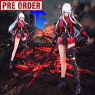 Sale Animester Gray Raven Punishing Lucia Crimson Abyss 1/9 Silicone