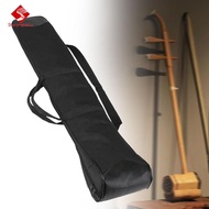 Sharprepublic Erhu Bag Water Resistant Carrying Case Erhu Case for Chinese 2 Strings Violin Traditio