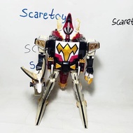 Dino Stegazord Megazord Power Rangers Dino Thunder DX Killer OH Abaran
