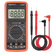 ดิจิตอลมัลติมิเตอร์ รุ่น DT9205A Digital Multimeter