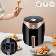 ☎◈5l Air Fryer Without Oil Smart Oil Free Fryer Oven Electric Deep Airfryer Cooker French Fries Pizz