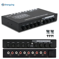 Popular Car Equalizer5Equalizer Car Amplifier Audio EQ Tuning Crossover Amplifier Factory