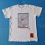 Street Art Print T-Shirt Second Hand